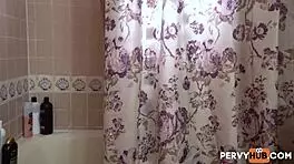 Real young amateur girl having sex with older man in exchange of money