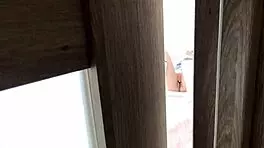 Hot Roommate Sucks My Cock!