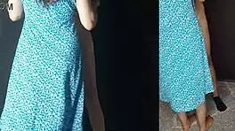 Yo, check my girlfriend Ninet Tresor taking it hard with a slap and suck!