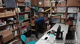 Police And Fake Cop Threesome First Time Suspect Emotions