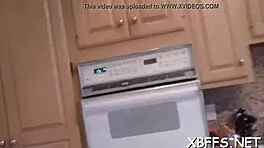 Best Friends Tease Horny Fellow's Cock With Blowjobs And Tight Pussy Fucking