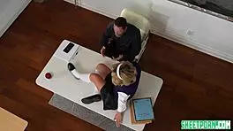 Chanel Camryn Says, 'I'm Slutty For My Teacher'