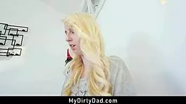 I fucked british teen 18+ stepdaughter darcie belle in doggy style pov, oh god