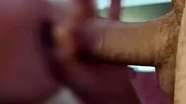 Redhot Fox Teen with Big Natural Tits in Rough Fucking Action