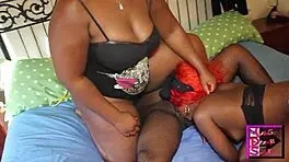 Lisa Rivera and Poizon Ivy train new teen 18+ slut