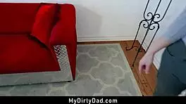 I fucked british teen 18+ stepdaughter darcie belle in doggy style pov, oh god