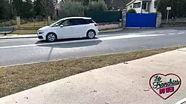 Reyna Coquine Baisée Hard in Double Penetration HHF Trio