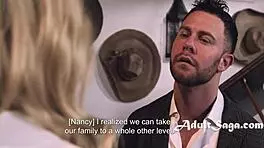 swapped for his family kink with teen 18+ and milf in taboo 3 some