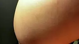 Ki-Sim Fucks Himself In The Ass With A Dildo