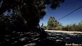 teacher in intriguing fantasy scenario