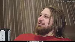 Competing For My Attention With Aria Banks, Riley Jean, And Logan Lucky's Big Cocks!