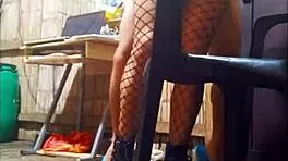 My Wife Enjoys Hard Fast Sex with City's Biggest Stud