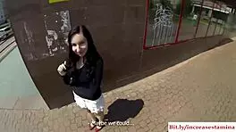 外地骚妹户外硬邦邦猛操！😜