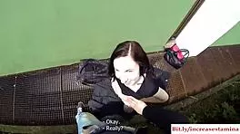 外地骚妹户外硬邦邦猛操！😜