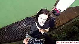 外地骚妹户外硬邦邦猛操！😜