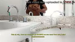 juliacarioca updates with dirty talk while slapping the maid's big ass today