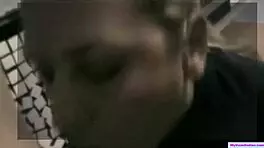 I got a blowjob from my sexy step sis