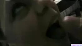 I got a blowjob from my sexy step sis