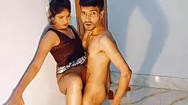 Specific Hanif Pounds Sumona's Tight Redhead Pussy