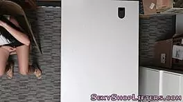 Petite Asian Teen Takes Monster Cock Facial!