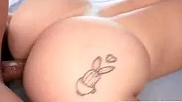 Hey, check out big poolside booty with John Legendary and Kelsey Kane!