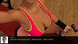 You ready for this amateur teen's big ass anal?