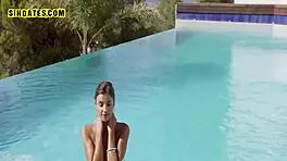 super sexy ella from sindates in intriguing scene