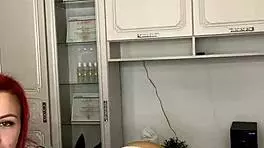 Have you seen the depilation of her long slender legs?