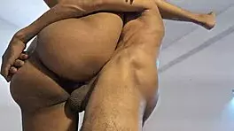 Hanif and Adori - banging my horny Bengali wife all night