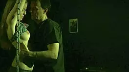 Bondage Sub Beauty Learns Submission Rules With Hardcore Fucking And Cum In Mouth