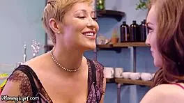 Ryan Keely Teaches Pussy Tasting