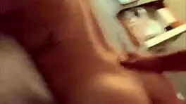 Slim Thick PAWG Taking Hard Backshots with Perfect Ass