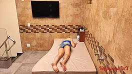 Boss's Daughter Takes Anal From Vagninho And Vivian Lola