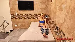 Boss's Daughter Takes Anal From Vagninho And Vivian Lola