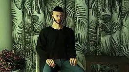 I kissed the petite redhead singer and gave her a rough deepthroat blowjob.