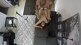 rachel hell experiences a teen casting interview in pov style