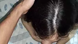 Wow! Flaca Loses Virginity to Big Cock in Tight Pussy Creampie!