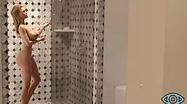 My cute roommate and I complete the gameplay in part six