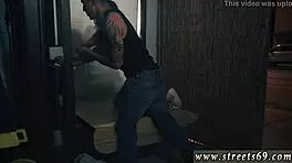 Neighbors Discover Rough Love Making At House Party In Hood