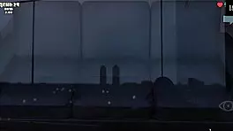 My cute roommate and I complete the gameplay in part six