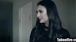 Hot Office Clerk Fucked Hard by Her Colleague in Rough Encounter