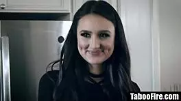 Hot Office Clerk Fucked Hard by Her Colleague in Rough Encounter