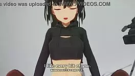 Petite Latina Takes Bbc In Her First Film?