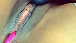 Ebony Bartender Gets Fucked After Cheating, Taking a Monster Cock POV.