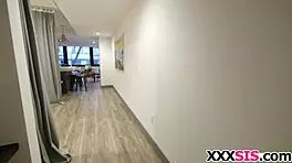 Blonde Elizabeth Jolie Faces Intense Encounter with Stepbrother