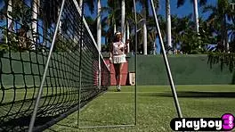 Amazing Latina Teen KATHERINNE SOFIA SHOWS Her Perfect Body!