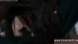 Police dominate gay teen group in hardcore ass sex with Adrian Maya