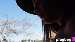 Amazing Latina Teen KATHERINNE SOFIA SHOWS Her Perfect Body!