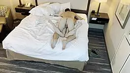 Check out this petite beauty getting fucked hard.