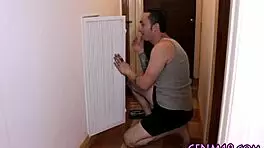 Pov Clothed Teen 18+Ager Fuck With Monster Cock